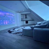 stunning cinematic 2 bed