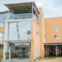 Dominance Events and Suites, hotel v mestu Ibadan