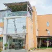 Dominance Hotel, Events and Apartments, viešbutis mieste Ibadanas