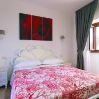Villa Rosa Francesca, hôtel à Acciaroli