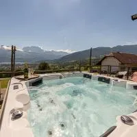 ANNECY HAPPY LODGE DUPLEX 9 pers, hotel a Saint-Jorioz