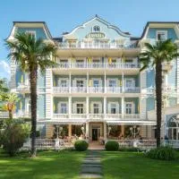 Villa Bavaria, hotel en Merano