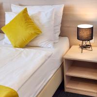 Hotel Bor, hotel em Krk