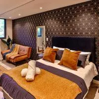 Zimbali Lakes Boulevard Suites 218、バリートのホテル