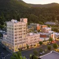 Ashland में, होटल Ashland Springs Hotel