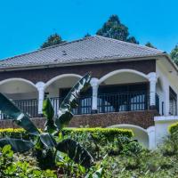 The Fortuna Hotel and Cafe, hotel i Kabale