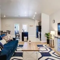 Milano Lodge - Cozy Retreat, hotel i Lubbock