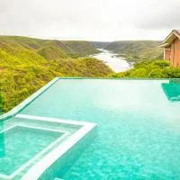 Pedra do Sino Hotel, готель у місті Піраняс
