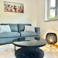 Apartment Huberspitz - Ruhe, Berge & Natur, hotelli kohteessa Hausham