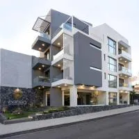Nerea Boutique Suites Karystos, hotell i Karystos