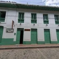 Hostal la Casa del Músico, hotel u gradu 'El Cocuy'