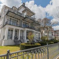 Villa Baltik, hotell i Binz