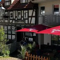 Schlitz में, होटल Gaststätte Braustübchen