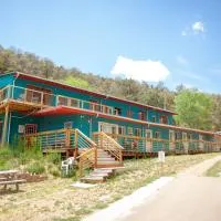 Cloudcroft Hostel, hotel en Cloudcroft