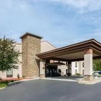 Quality Suites Altavista - Lynchburg South, hotel en Altavista