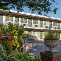 Park Lane Suites & Inn, hotel in Southwest Portland, Portland