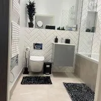 Luxury 2 bedroom Flat Sutton, hotel Suttonban
