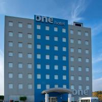 One Coatzacoalcos Forum – hotel w pobliżu miejsca Lotnisko Minatitlán/Coatzacoalcos - MTT w mieście Coatzacoalcos