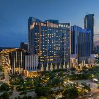 New World Shenyang Hotel โรงแรมใกล้สนามบินนานาชาติเสิ่นหยาง เถาเซียน - SHEในเสิ่นหยาง