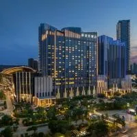 New World Shenyang Hotel, hotel en Shenyang
