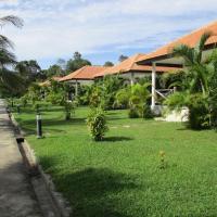 Saracen Bay Resort, hotel en Saracen Bay, Koh Rong Sanloem