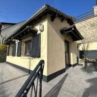 Modern house with fantastic view, hotel en Le Pecq
