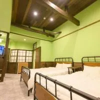 日向サーフキャンプ102, hotel Hjugában