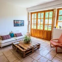 La colonie - Haut Valromey, hotell i Chavillieu