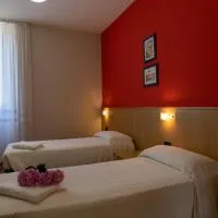 Albergo San Michele, hotel en Tirano