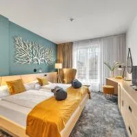 Spa Hotel Felicitas, готель у місті Подєбради