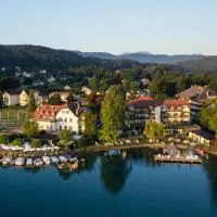 Strandhotel Sille, hotel v destinaci Reifnitz