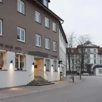Gasthof Adler – hotel w mieście Bad Wurzach
