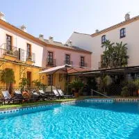 Hotel Alcázar de la Reina, hotel v destinaci Carmona