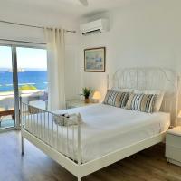 Seaview Beach Apartment Dasoudi, hotel sa Dasoudi Beach, Limassol