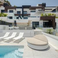 베니도름에 위치한 호텔 SUNRISE BENIDORM by Costa Activa Rentals