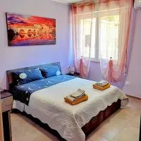 Villa Paoletti, appartamento confortevole nel cuore di Gradara, hotel a Gradara