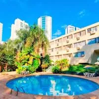 GoldMen Business Londrina, hotel di Londrina