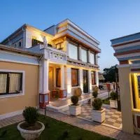 REALE - Art Luxury Villa, hotel u gradu 'Mitikas'