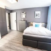 Luxstay Friedberg - Self-Check-In, hotell sihtkohas Friedberg