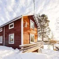 Kalix Riverside inn, Farm timbering, hotel em Kalix