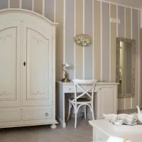 Villa Vilù, hotell i Bellosguardo