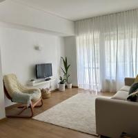 Olivais Spacious Apartment near airport, hotel Humberto Delgado repülőtér - LIS környékén Lisszabonban