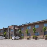 Hotel Econohotel, מלון בלוס אנחלס