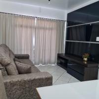 Apartamento com mobília nova 101!, hotel blizu aerodroma Aerodrom Fransisko Beltrao - FBE, Francisco Beltrão