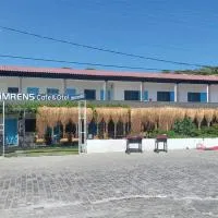 İmrens、チェシメのホテル
