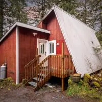 THE SHORELINE CABIN, hotel v Kodiaku