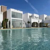 Villa La Falaise, hotel a Oualidia
