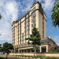 Four Points by Sheraton Kigali, Hotel in Kigali