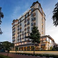 Four Points by Sheraton Kigali, hotel di Kigali
