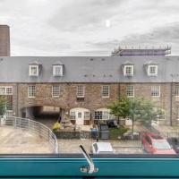 Quayside 2-Bed Apartment in Dundee